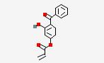 2-羟基-4-丙烯酰氧基二苯甲酮 