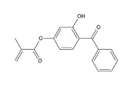 2-羟基-4-甲基丙烯酰氧基二苯甲酮 