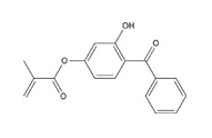 2-Hydroxy-4-(methacryloyloxy)benzophenone 